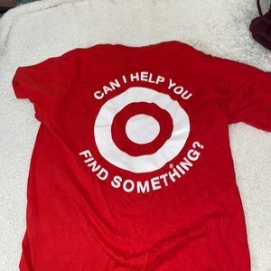 Target shirt